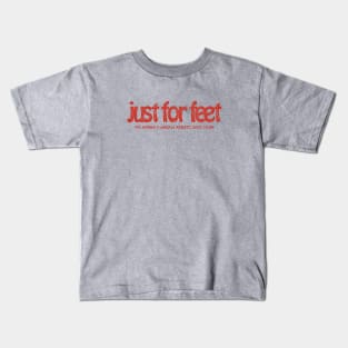 Just For Feet 1977 Kids T-Shirt